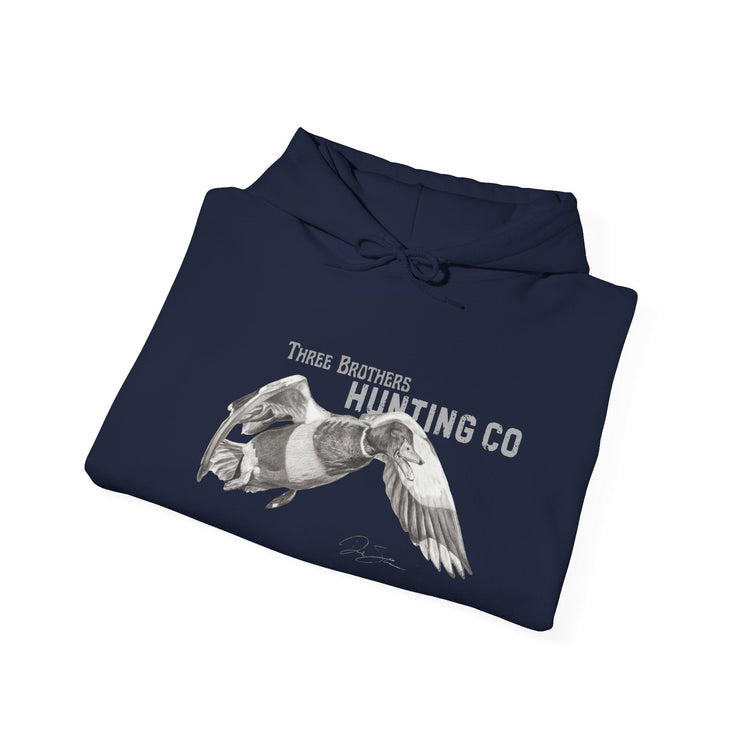 Mallard Hoodie | Three Brothers x Derek Stevenson Exclusive - Forbes outlet’s