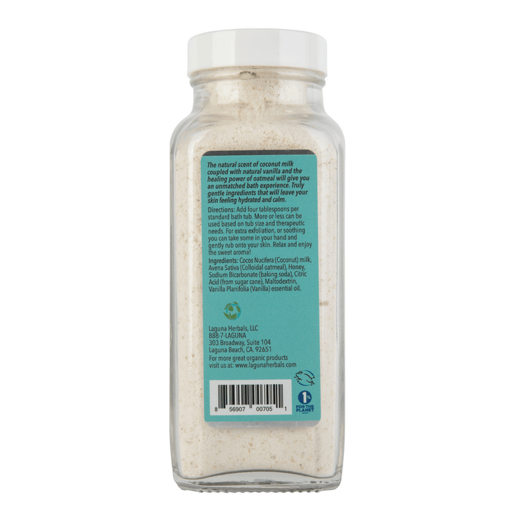 Coconut Milk Bath Soak - Forbes outlet’s