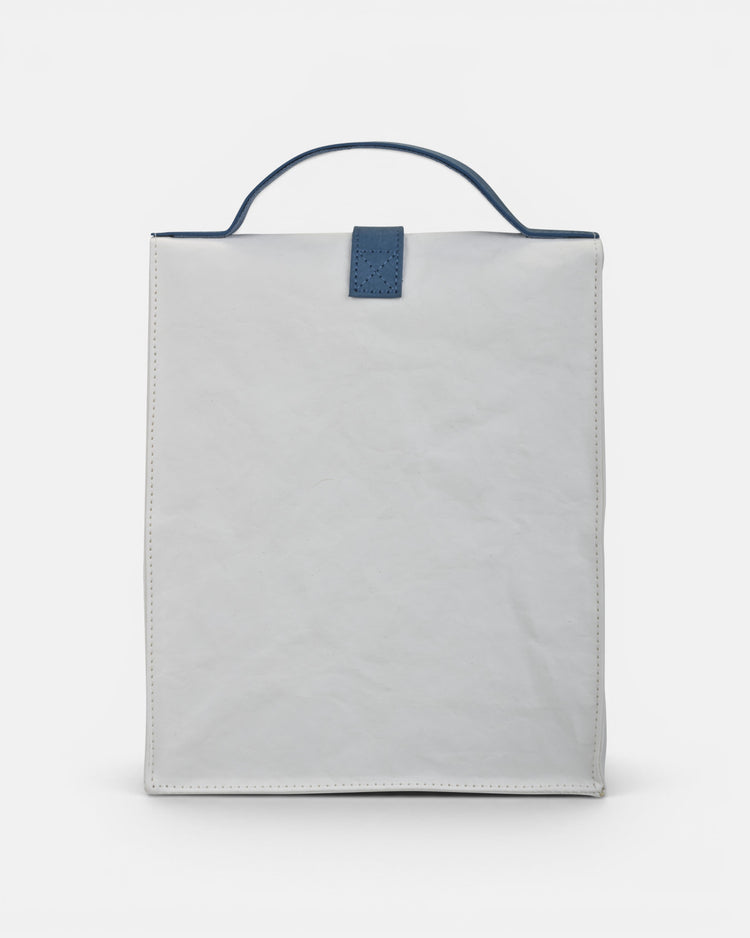 Paper Sack Lunch Cooler - Forbes outlet’s