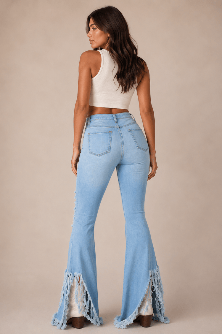 Stacey Flare Jean - Forbes outlet’s