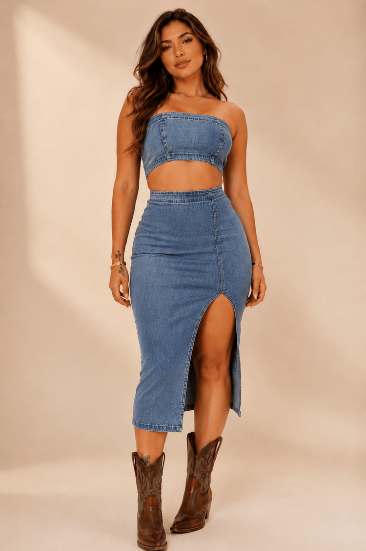 The Indigo Siren Set - Forbes outlet’s