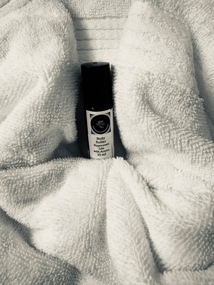 Supersonic Lite with Arnica (Zero CBD) - Forbes outlet’s