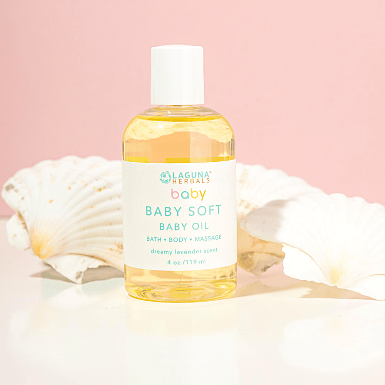 Organic Baby Oil-It&