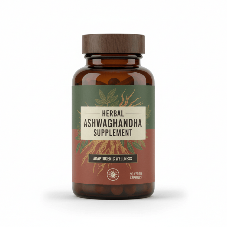 Ashwagandha Herbal Stress Relief Capsules - Forbes outlet’s