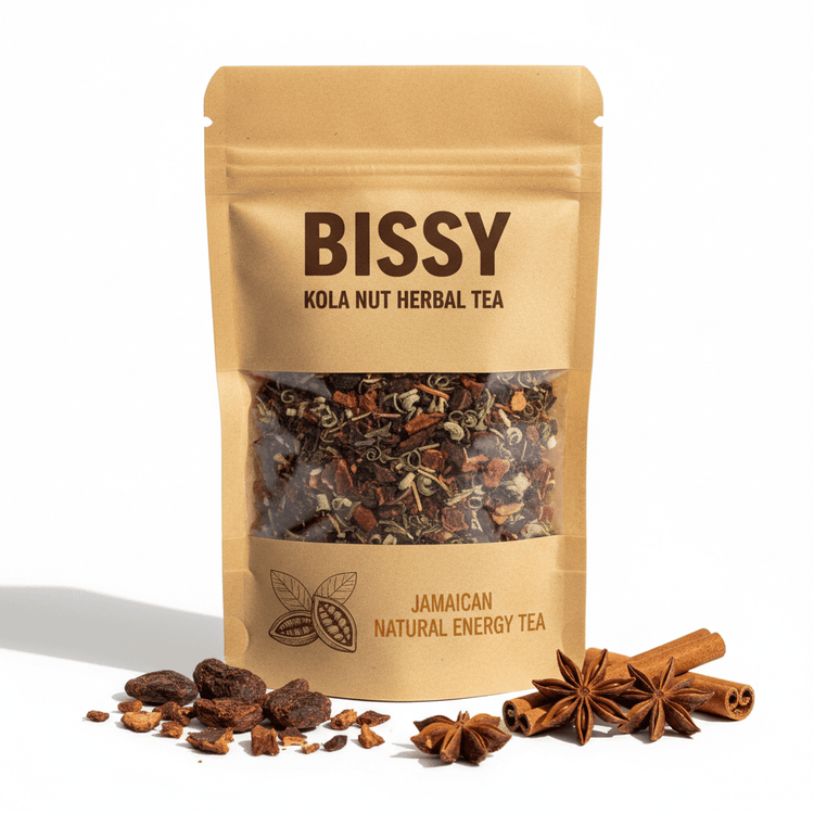 Bissy (Kola Nut) Energy Tea - Forbes outlet’s