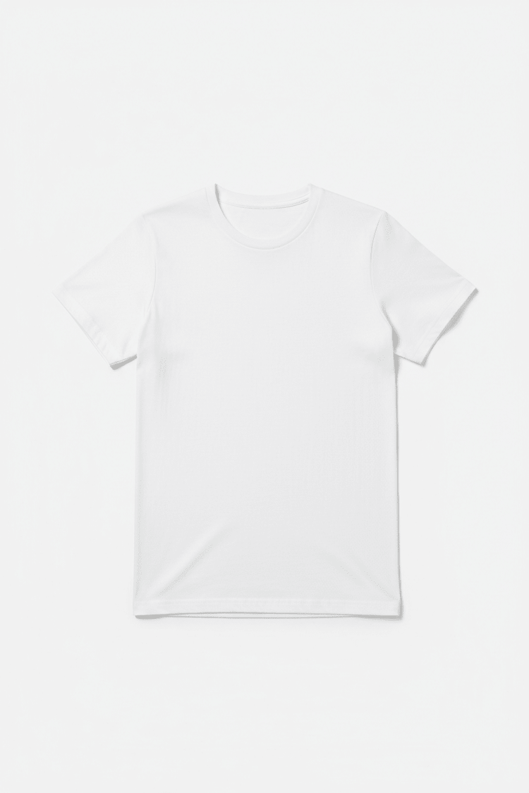 Slim Fit White T-Shirt - Forbes outlet’s