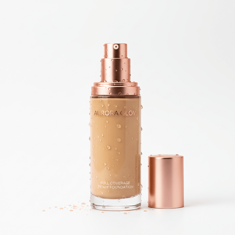 VelvetGlow Full Coverage Foundation - Forbes outlet’s