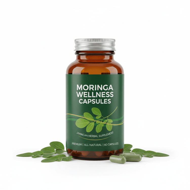 Moringa Wellness Capsules - Forbes outlet’s