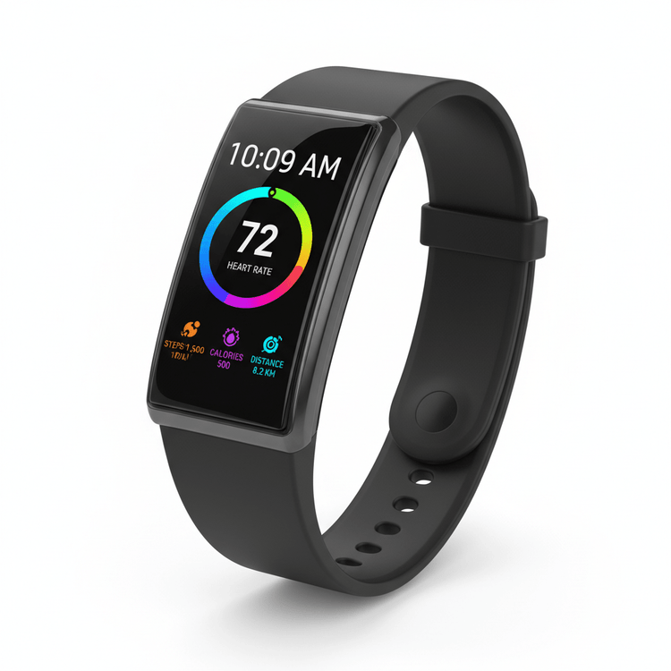 Smart Fitness Tracker Watch – Waterproof Health Monitor - Forbes outlet’s