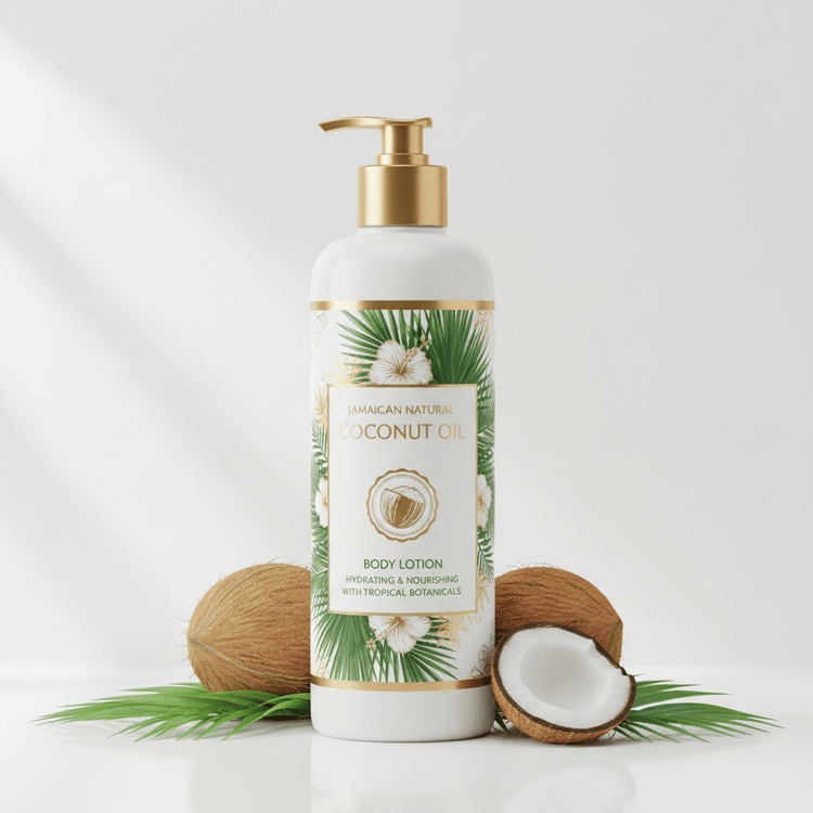 Jamaican Coconut Body Lotion - Forbes outlet’s