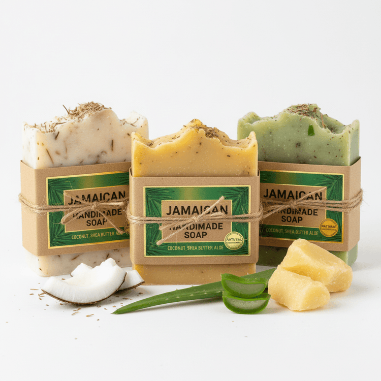Jamaican Natural Handmade Soap - Forbes outlet’s