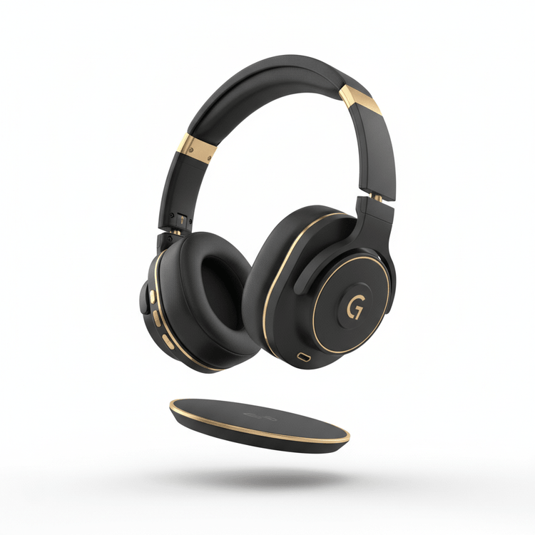 SoundElite Over-Ear Wireless Headphones - Forbes outlet’s