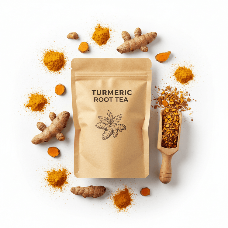 Turmeric Root Tea - Forbes outlet’s