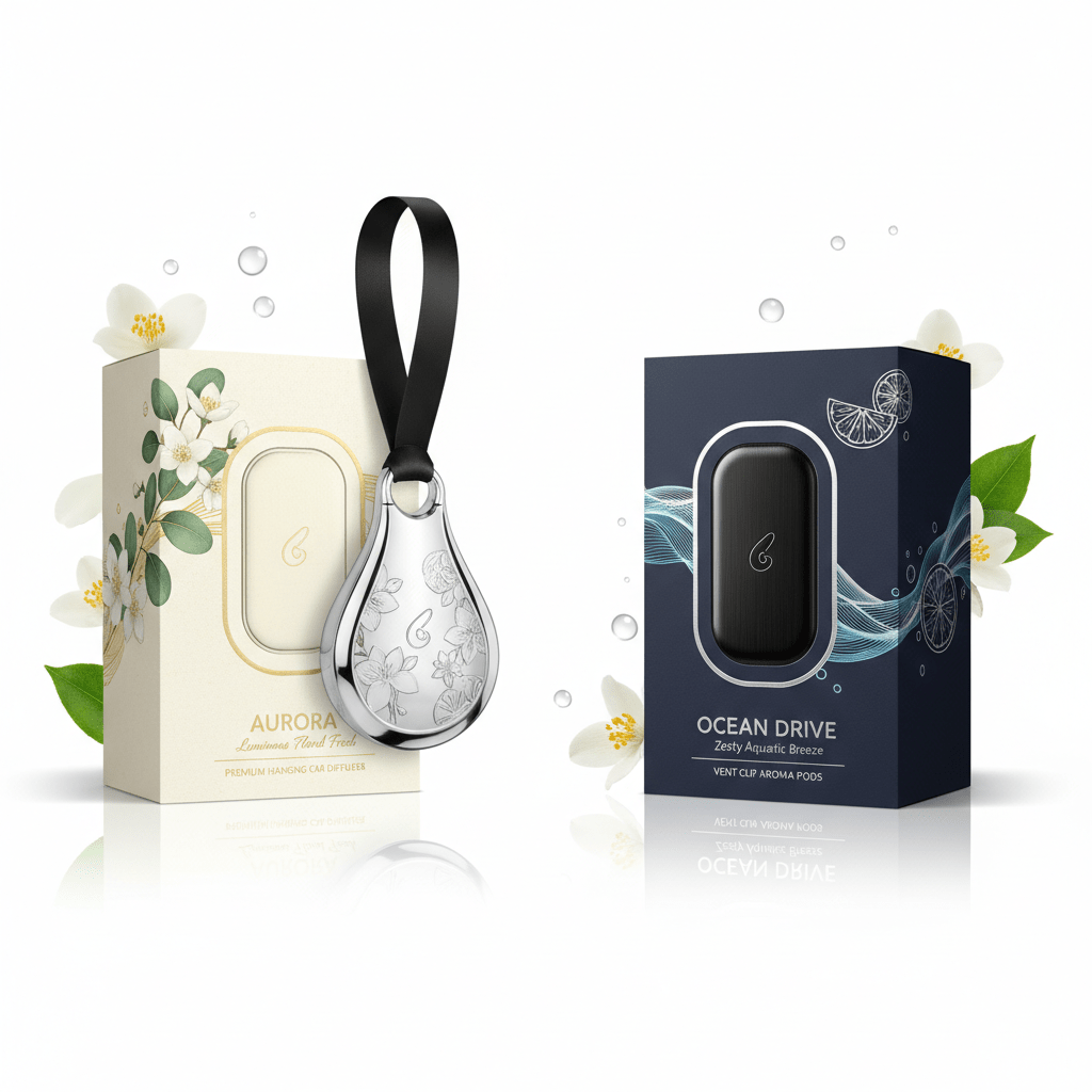 Car Air Freshener - Forbes outlet’s