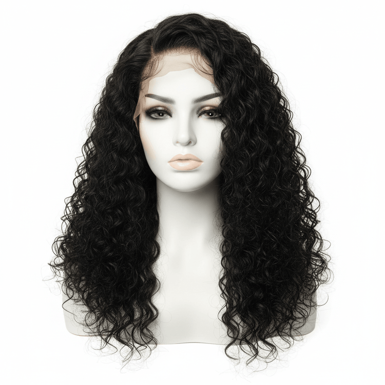 Brazilian Deep Wave Wig - Forbes outlet’s