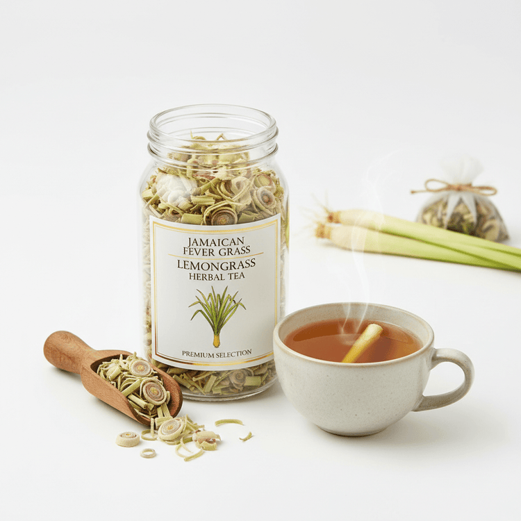 Fever Grass (Lemongrass) Herbal Tea - Forbes outlet’s