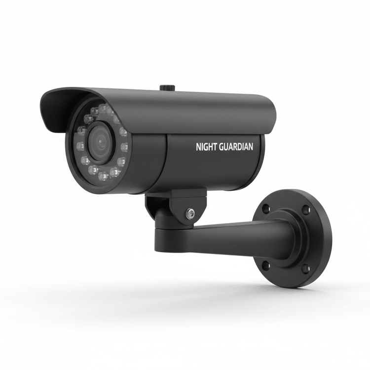 Outdoor Bullet Security Camera - Forbes outlet’s
