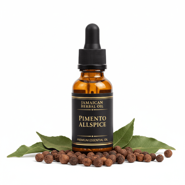 Pimento (Allspice) Herbal Oil - Forbes outlet’s