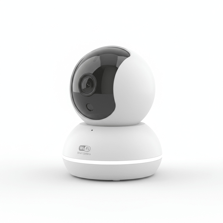Smart Indoor WiFi Camera - Forbes outlet’s