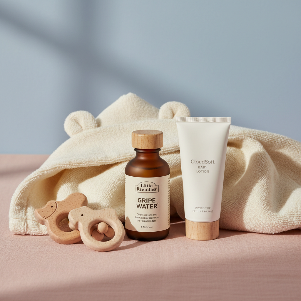 baby wellness essentialsbaby wellness essentialslittle