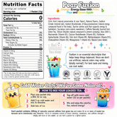 Pear Fusion - Forbes outlet’s