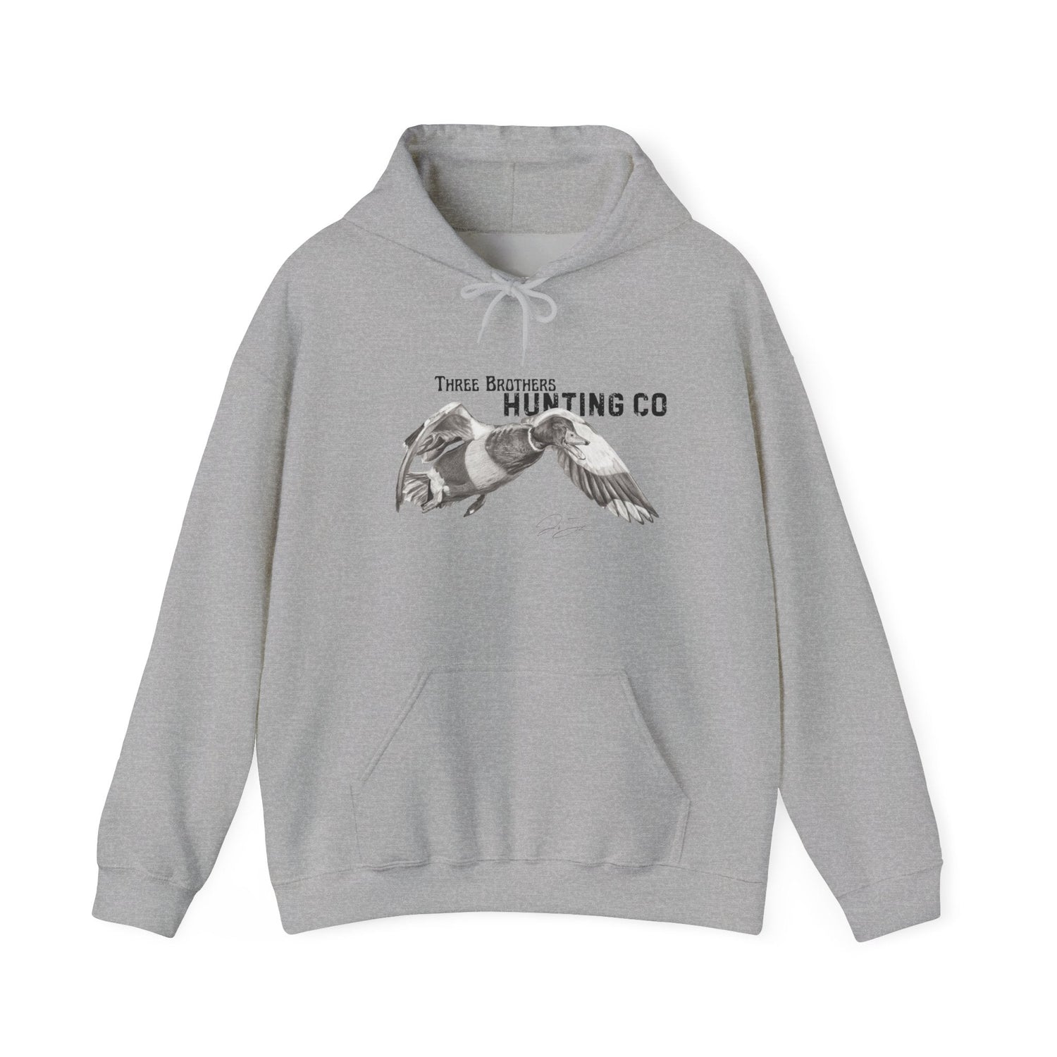 Mallard Hoodie | Three Brothers x Derek Stevenson Exclusive - Forbes outlet’s