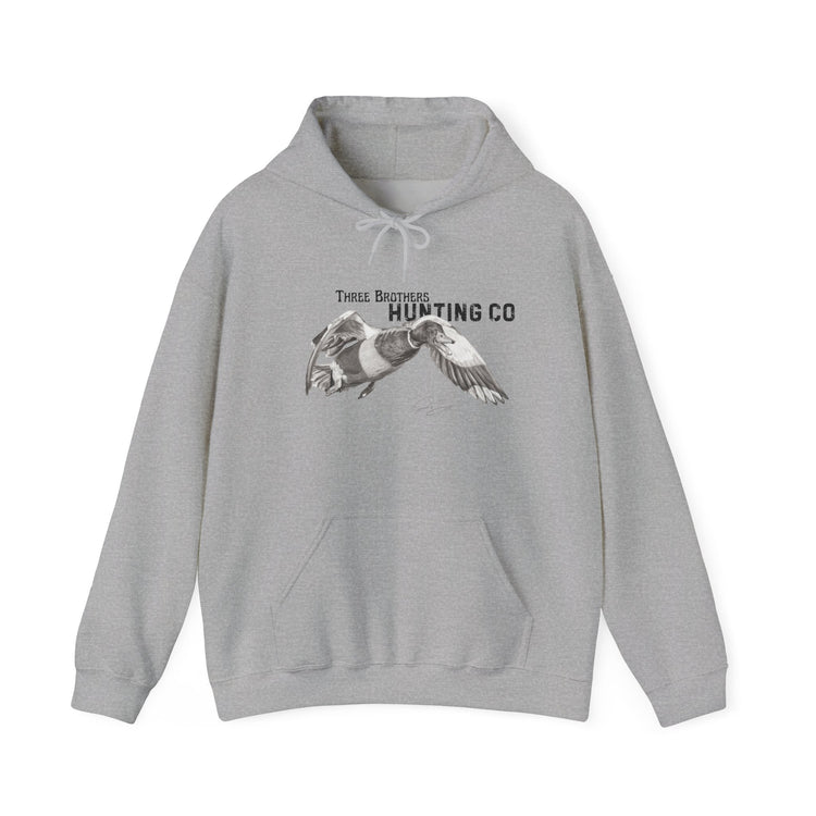 Mallard Hoodie | Three Brothers x Derek Stevenson Exclusive - Forbes outlet’s
