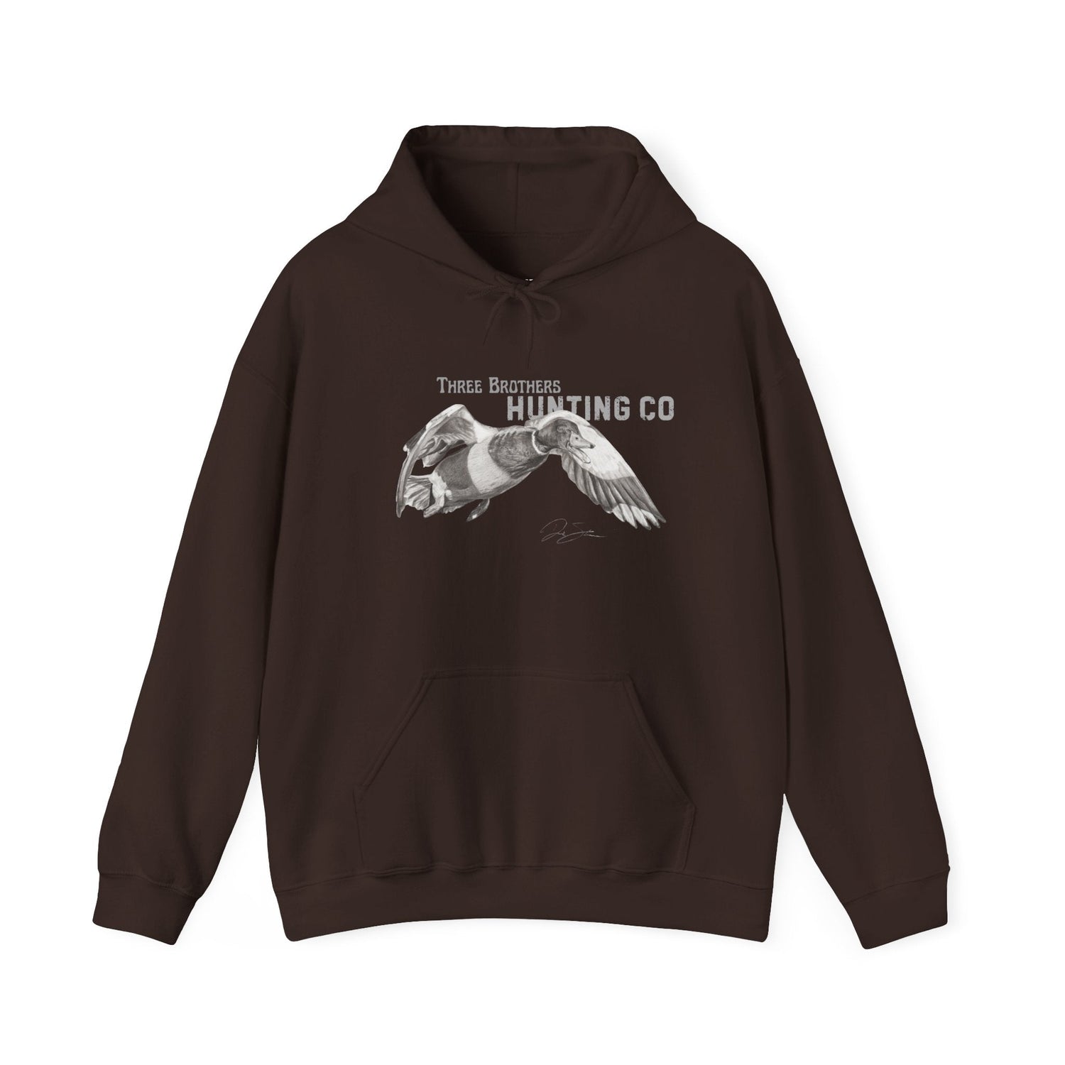 Mallard Hoodie | Three Brothers x Derek Stevenson Exclusive - Forbes outlet’s
