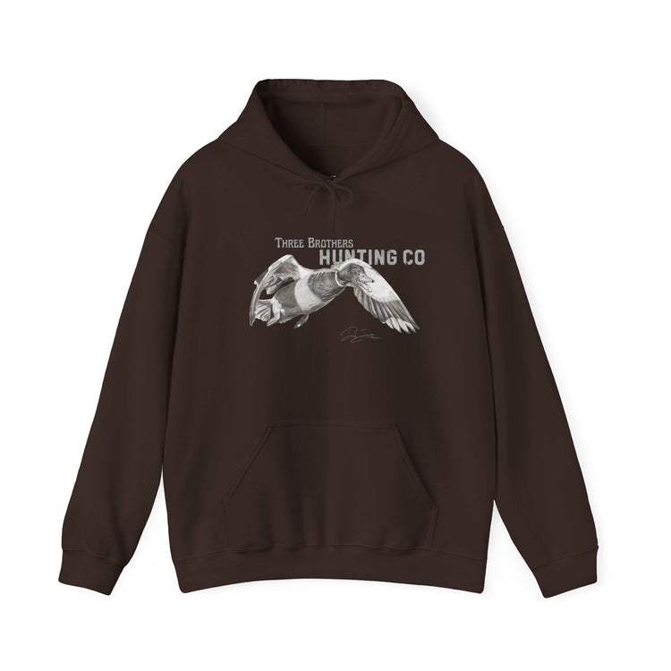 Mallard Hoodie | Three Brothers x Derek Stevenson Exclusive - Forbes outlet’s