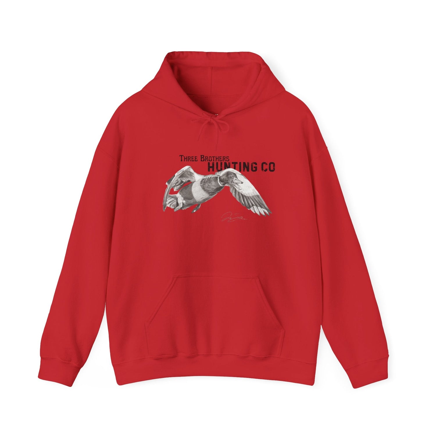 Mallard Hoodie | Three Brothers x Derek Stevenson Exclusive - Forbes outlet’s