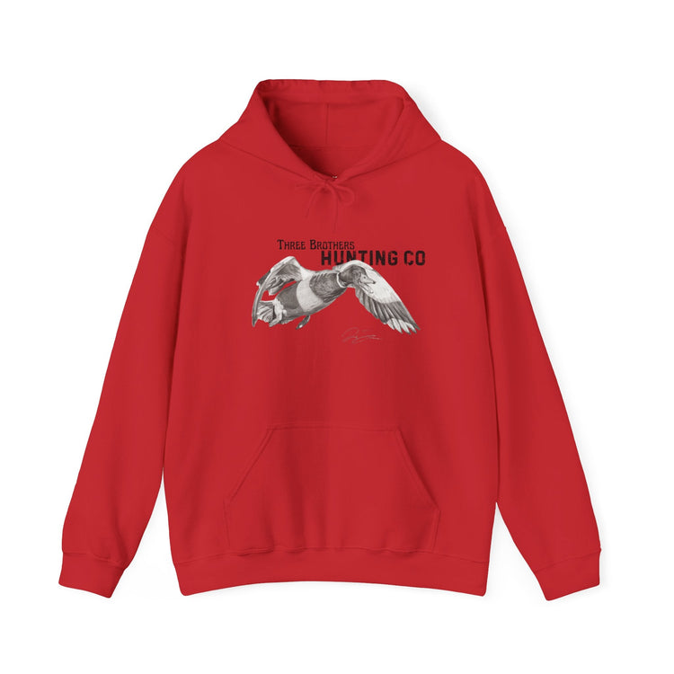 Mallard Hoodie | Three Brothers x Derek Stevenson Exclusive - Forbes outlet’s
