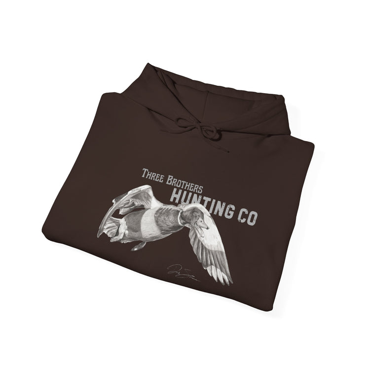 Mallard Hoodie | Three Brothers x Derek Stevenson Exclusive - Forbes outlet’s