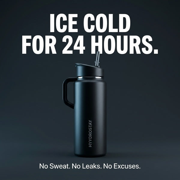HydroMax 40oz Insulated Water Bottle - Forbes outlet’s