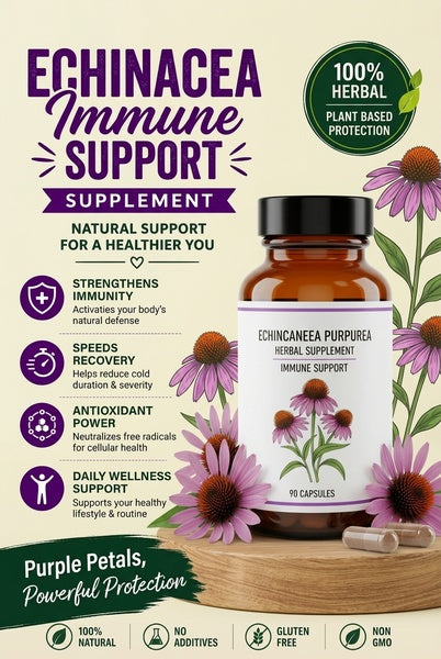 Echinacea Immune Support - Forbes outlet’s
