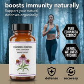 Echinacea Immune Support - Forbes outlet’s