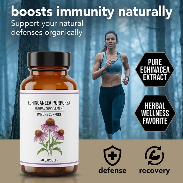 Echinacea Immune Support - Forbes outlet’s