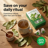 Soursop Leaf Tea - Forbes outlet’s