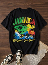 Jamaica Graphic T-Shirt - Forbes outlet’s