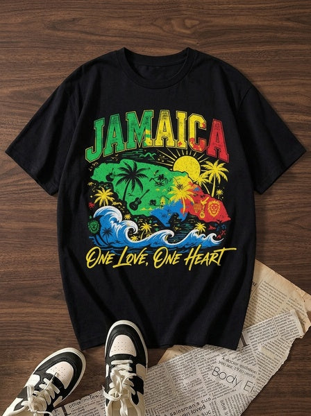Jamaica Graphic T-Shirt - Forbes outlet’s