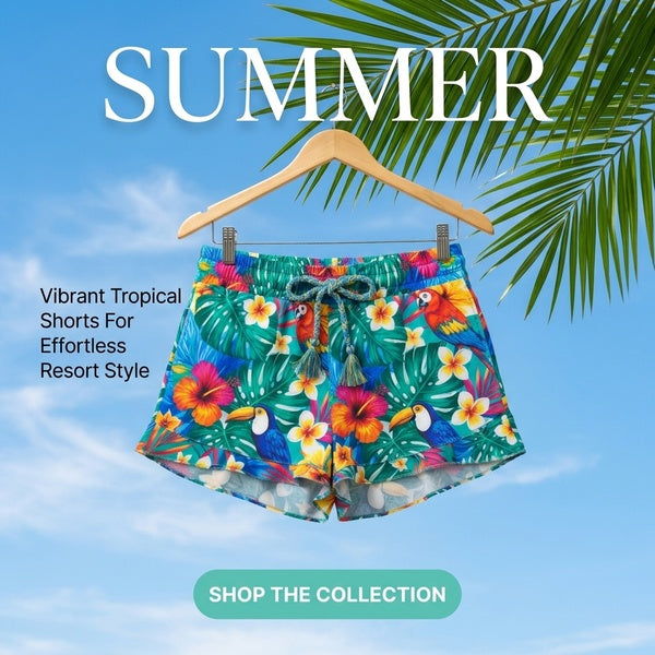 Ladies Swim Shorts - Forbes outlet’s
