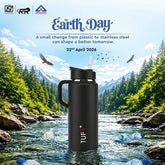 HydroMax 40oz Insulated Water Bottle - Forbes outlet’s