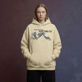 Mallard Hoodie | Three Brothers x Derek Stevenson Exclusive - Forbes outlet’s