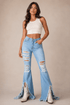 Stacey Flare Jean - Forbes outlet’s