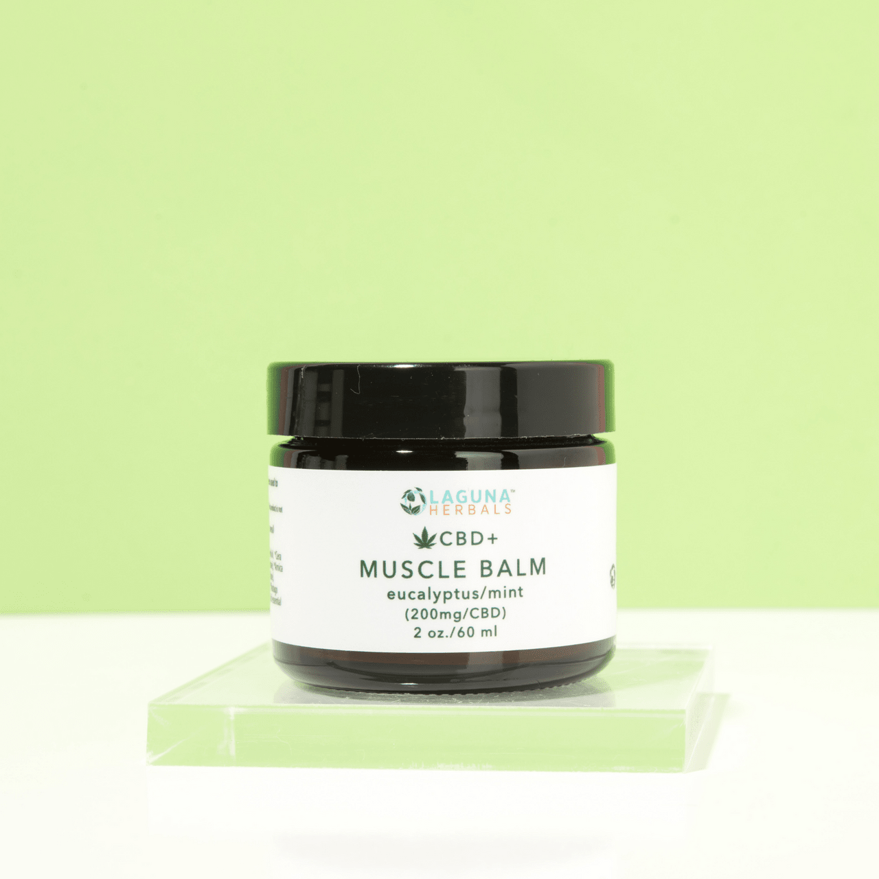 CBD MUSCLE BALM - Forbes outlet’s