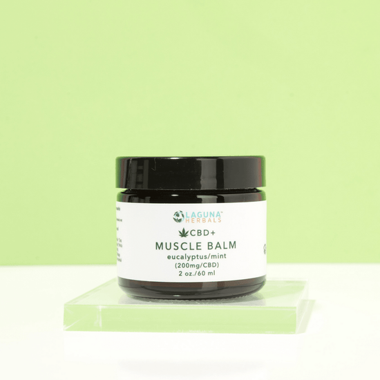 CBD MUSCLE BALM - Forbes outlet’s