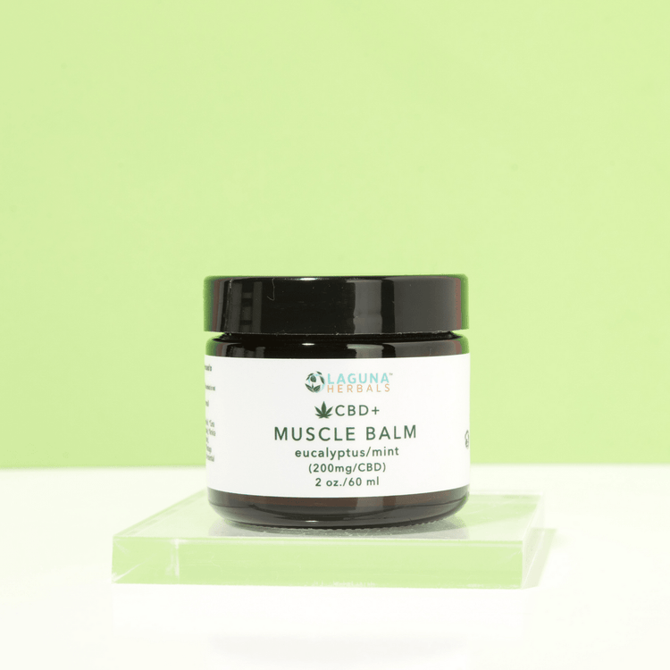 CBD MUSCLE BALM - Forbes outlet’s