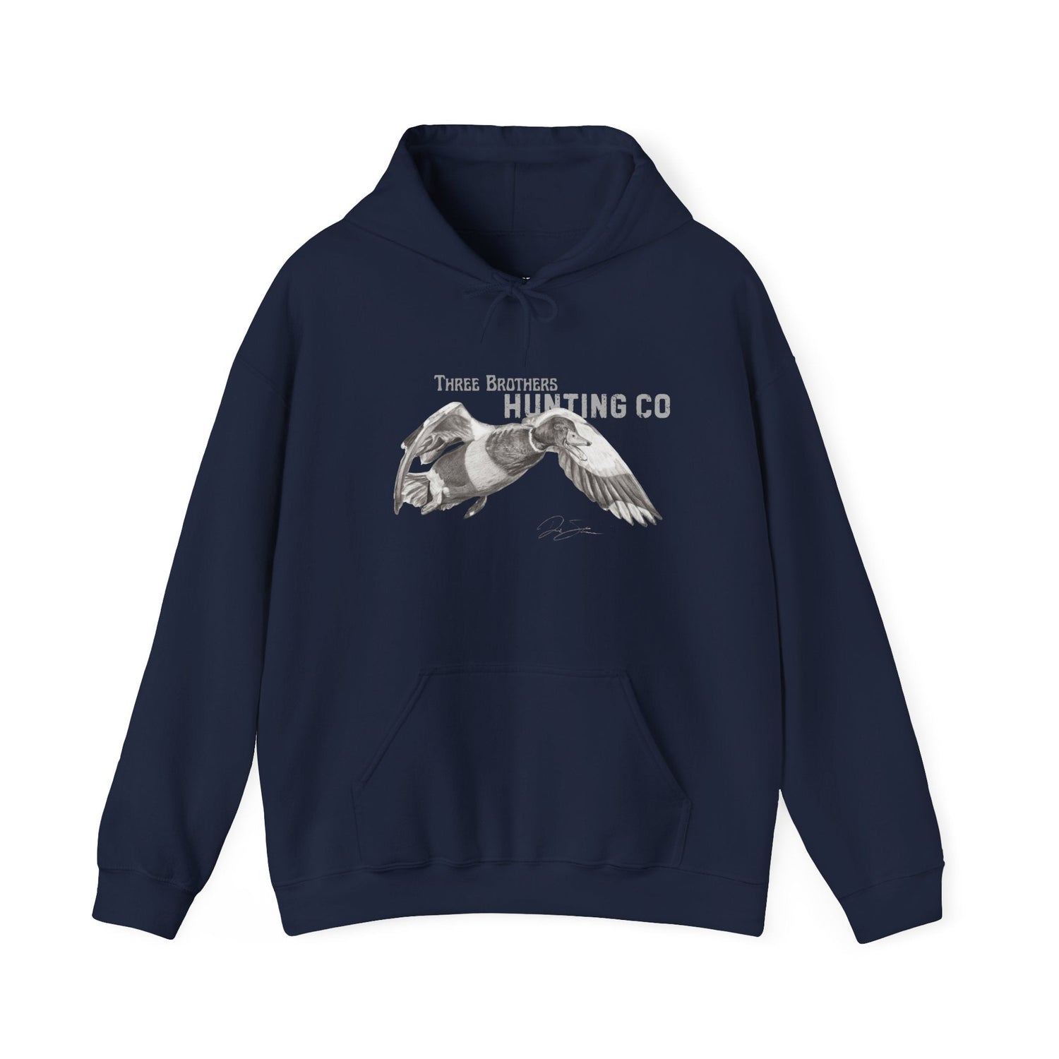 Mallard Hoodie | Three Brothers x Derek Stevenson Exclusive - Forbes outlet’s