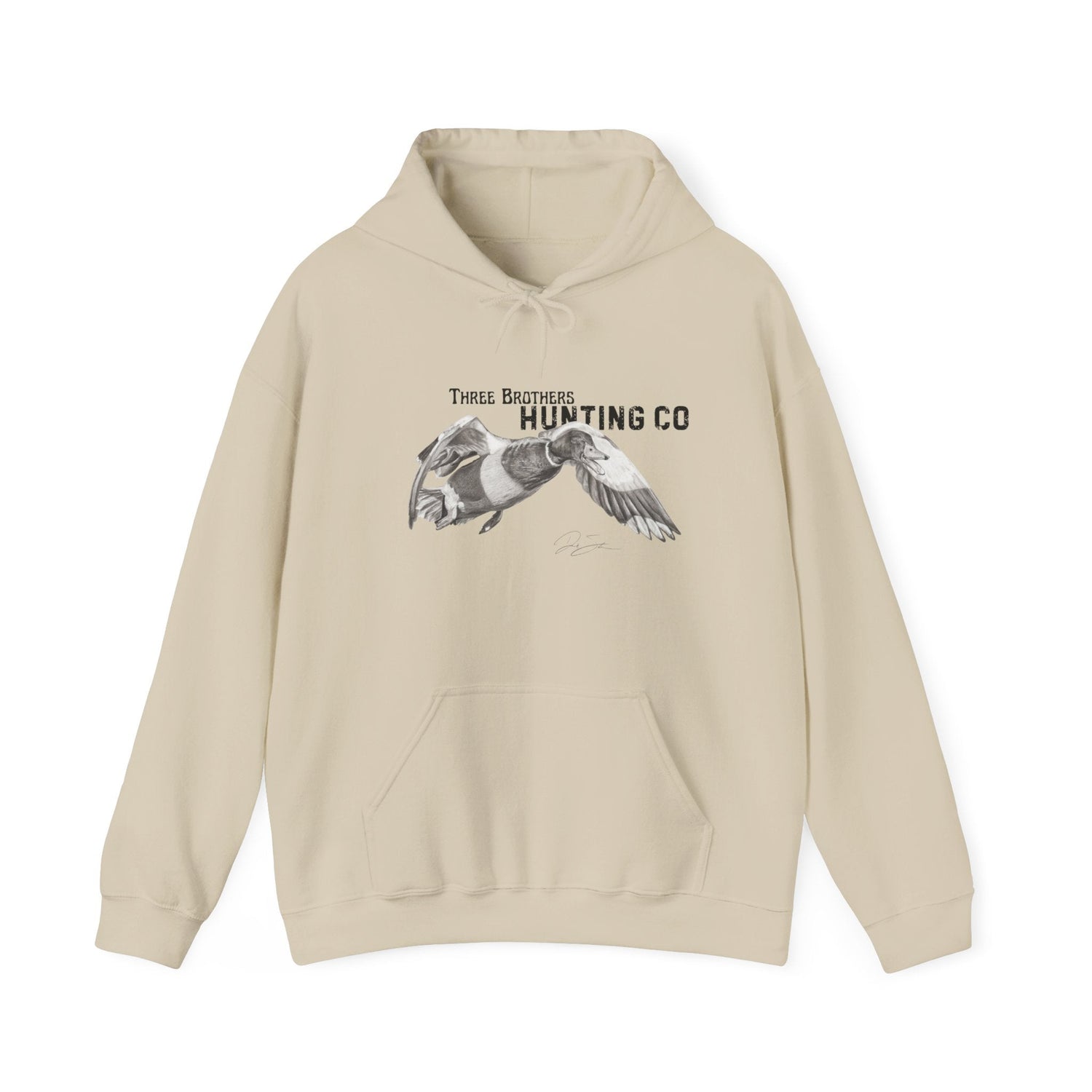 Mallard Hoodie | Three Brothers x Derek Stevenson Exclusive - Forbes outlet’s