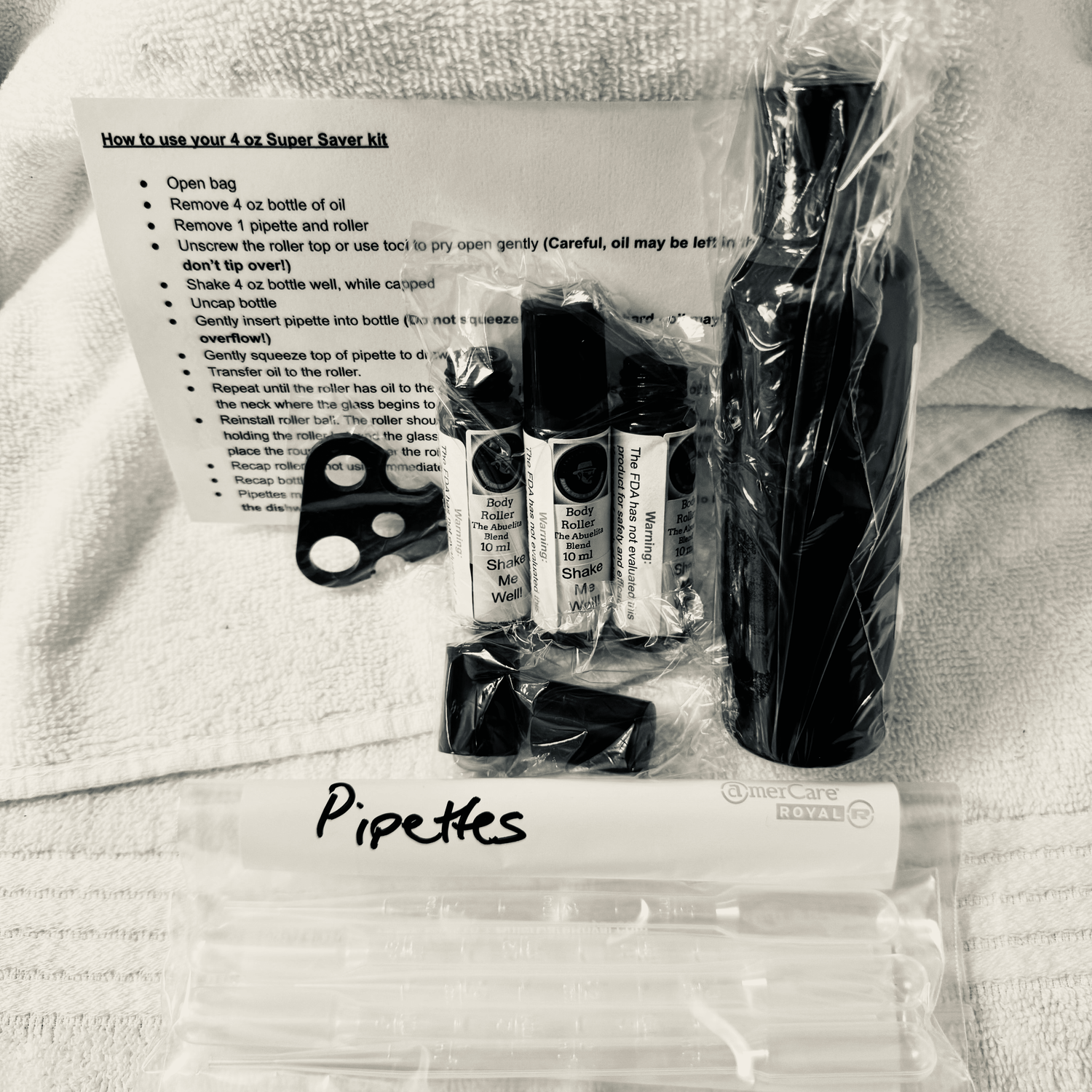 Supersonic with Arnica 4oz Super Saver Kits - Forbes outlet’s