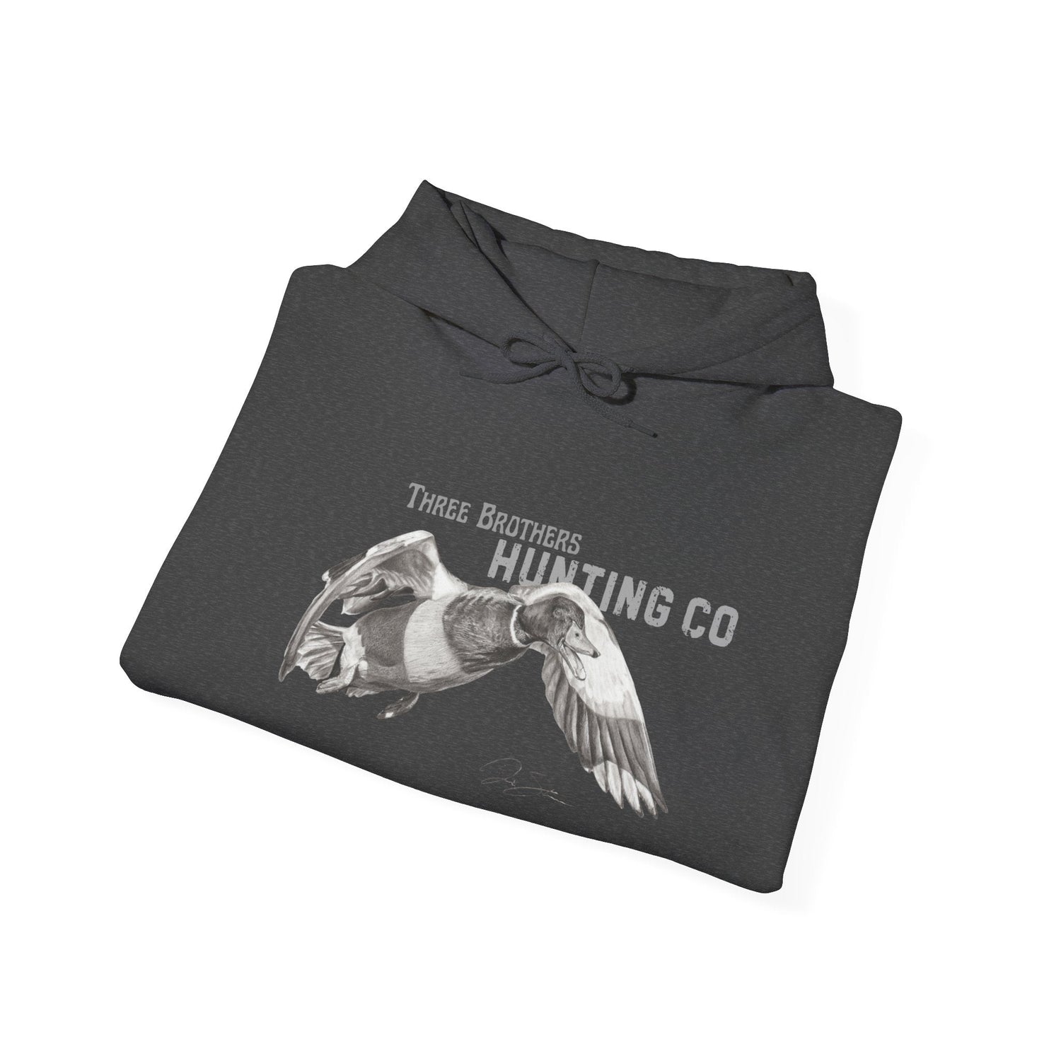 Mallard Hoodie | Three Brothers x Derek Stevenson Exclusive - Forbes outlet’s
